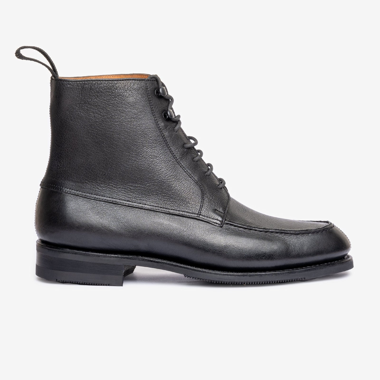 Moc Boot Deer Leather Rui Last
