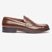 Moccasin - Brown - Blake Line