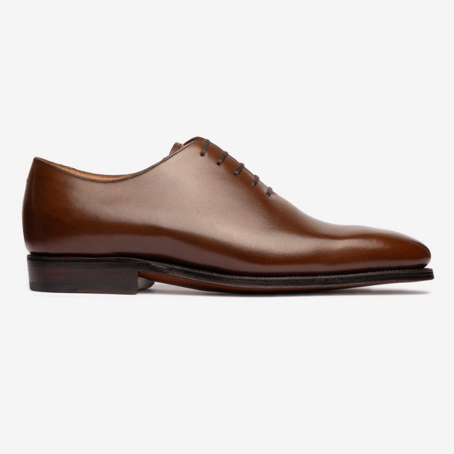 Wholecut Oxford - Brown - Deus Last