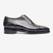 Austere Adelaide - Black Museum calf - Deus Last - Founders 25