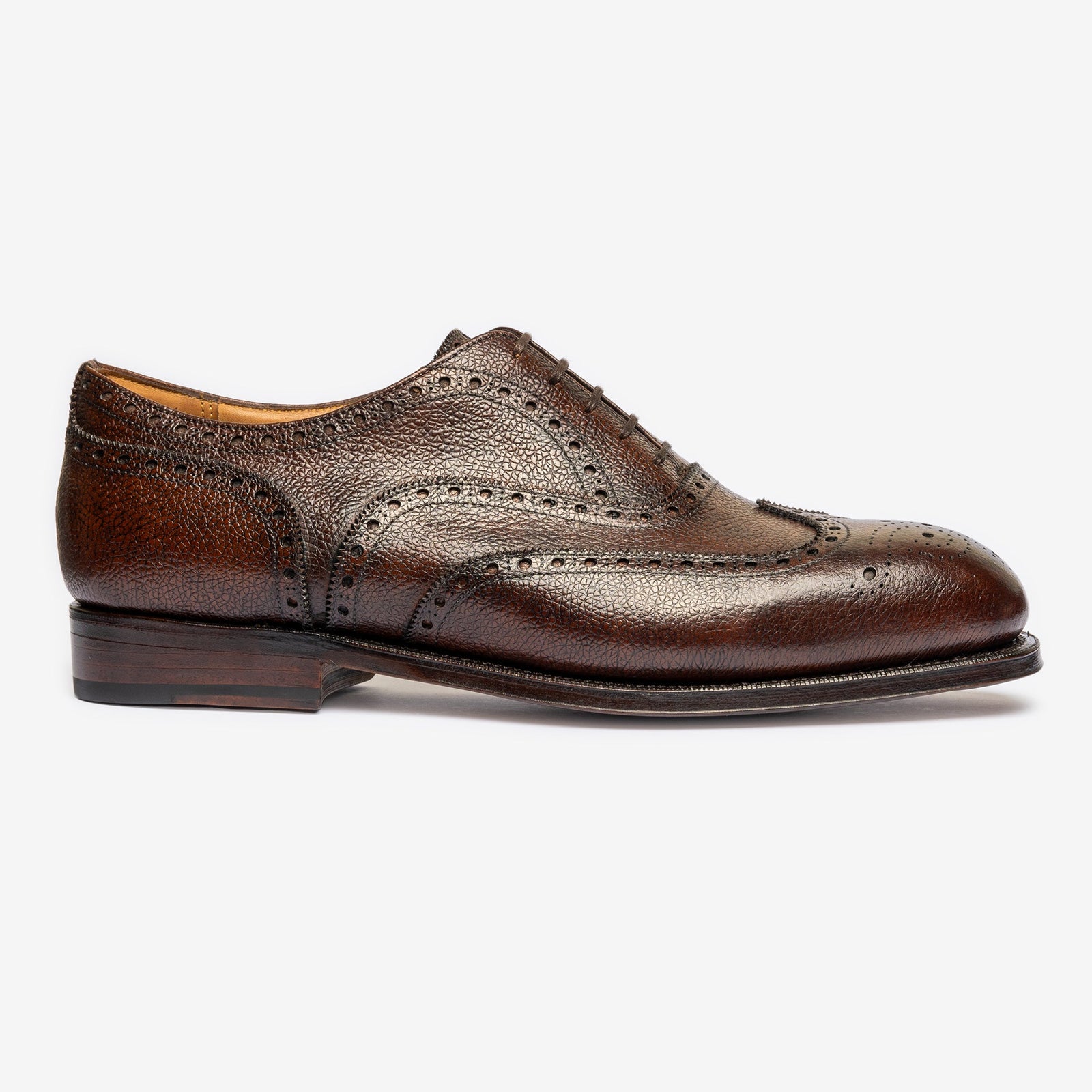 Wingtip Oxford Pdm Char Last