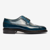 Longwing Derby - Blue Shell Cordovan - Rui Last