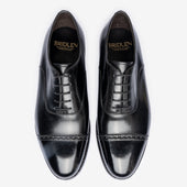 Punch Cap Oxford Chip Last