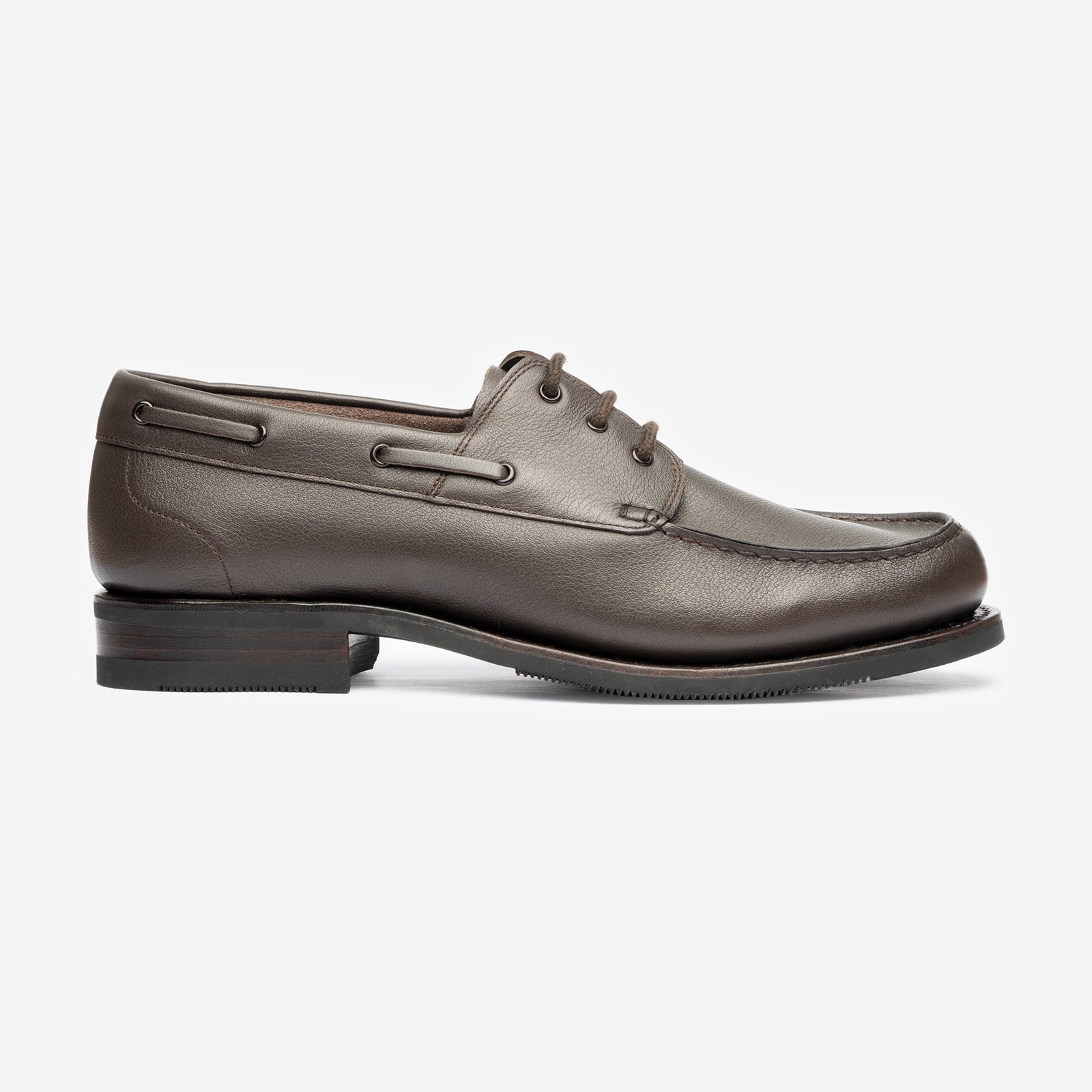 Boat Shoe Mokka Camp Last