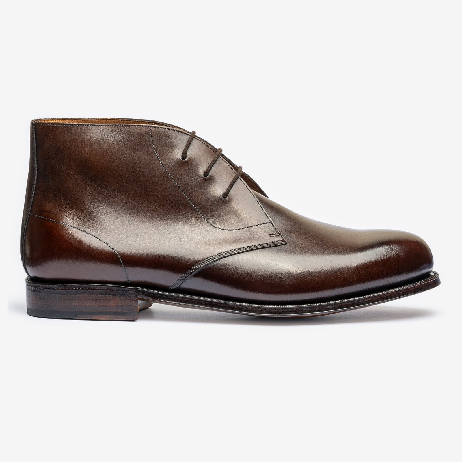 Chukka Boot Bitter Choco Mod Last