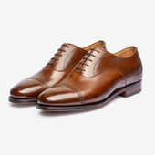 Punch Cap Oxford Chip Last