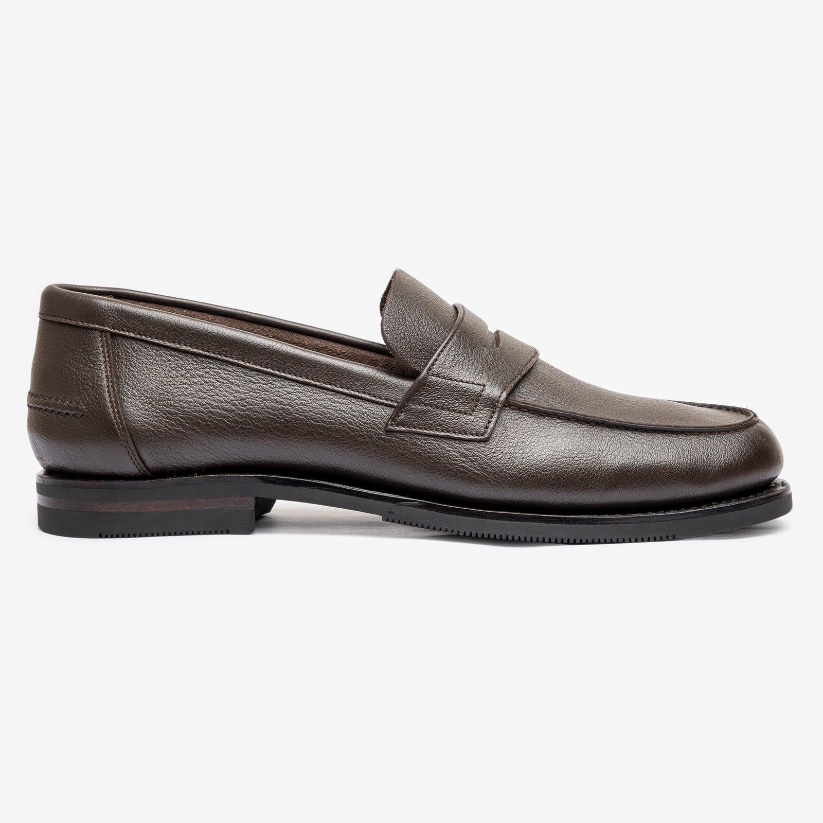 Unlined Moccasin Mokka Armin Last Rtw