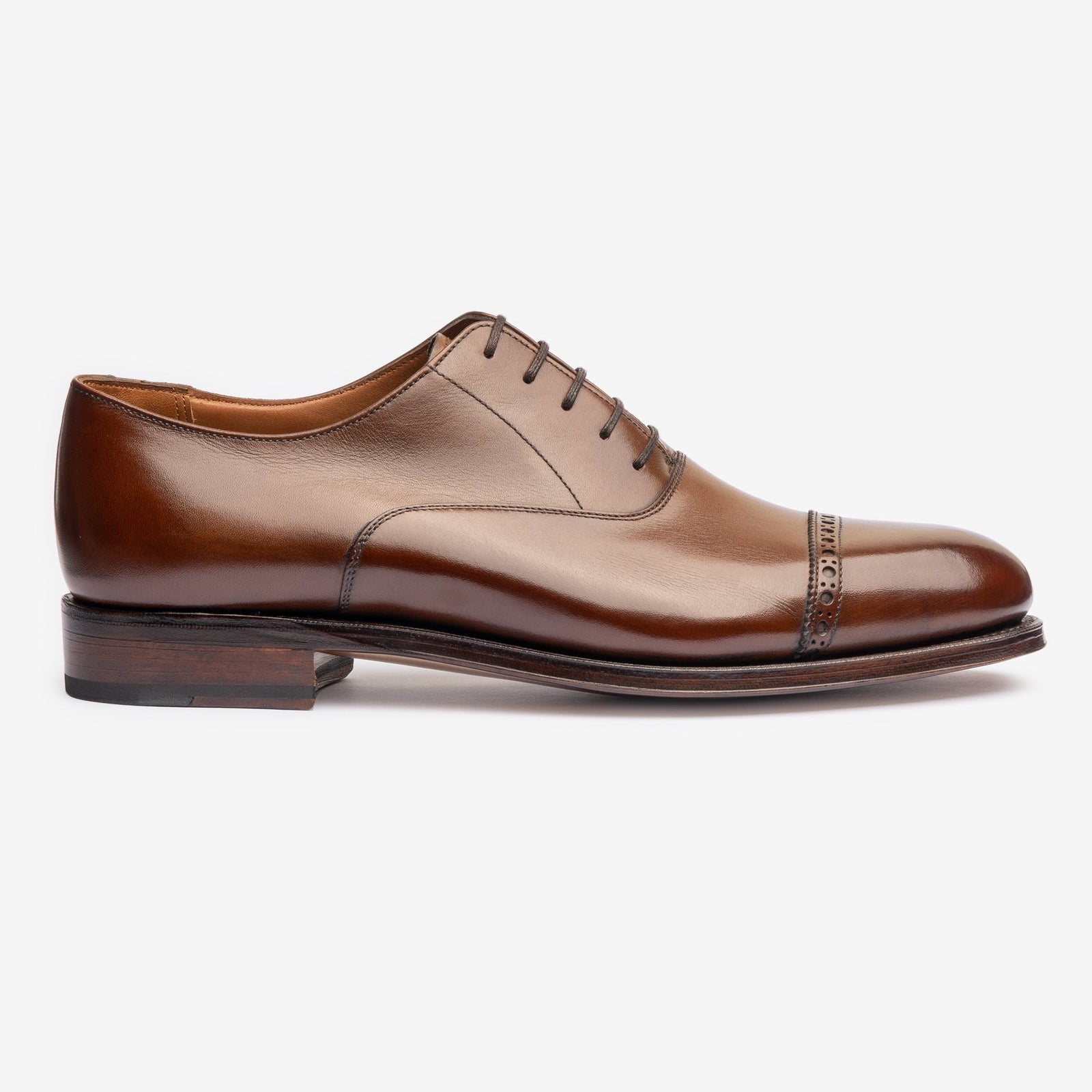 Punch Cap Oxford Rui Last