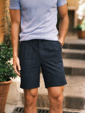 Linen Shorts