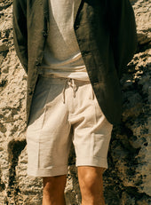 Linen Shorts
