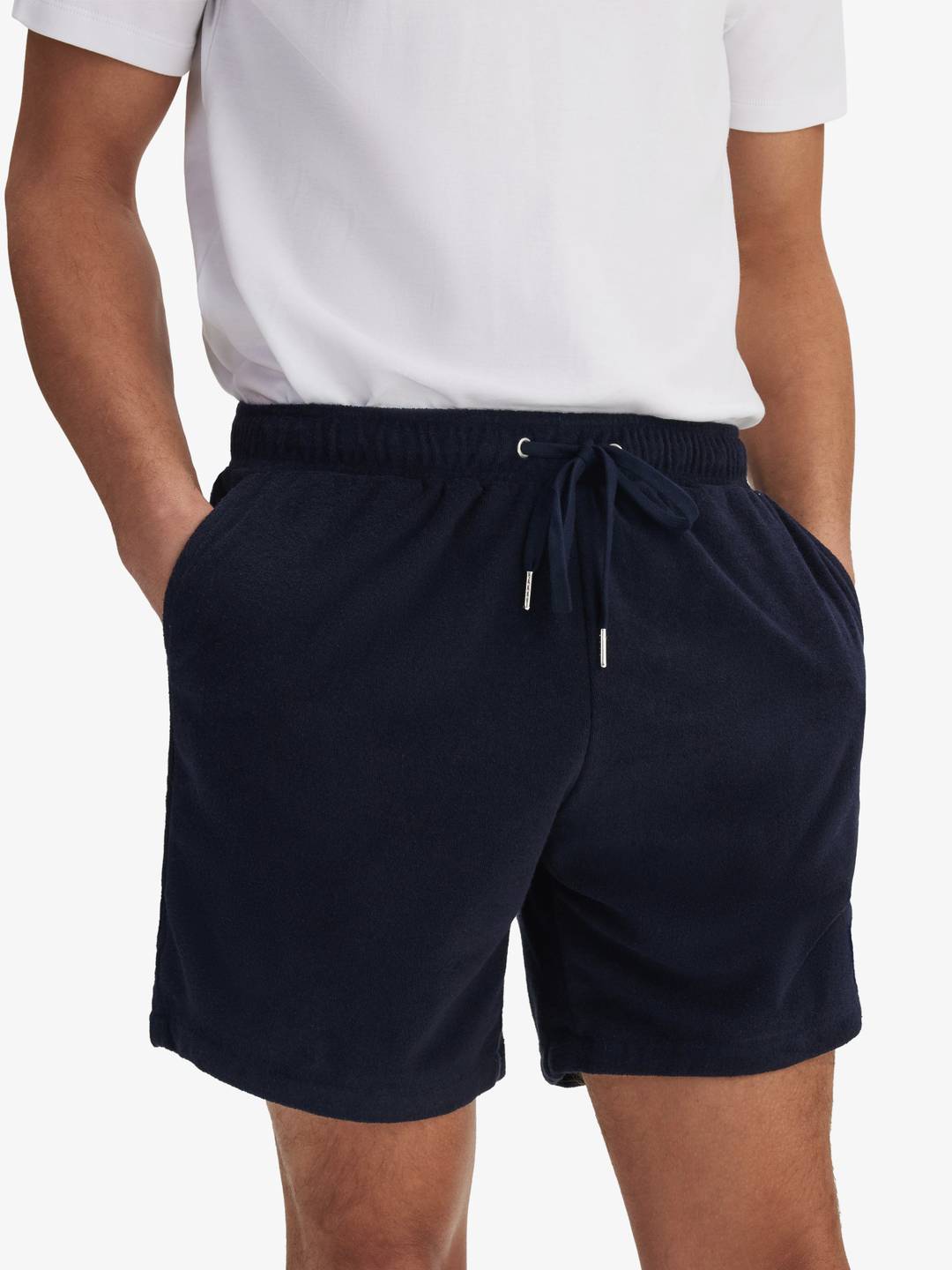 Terry Shorts