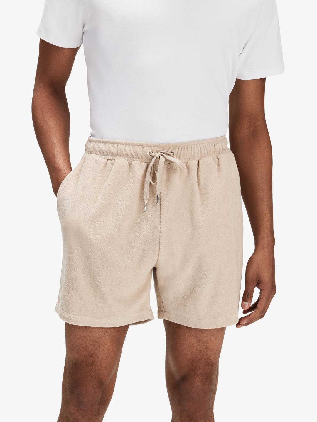 Terry Shorts