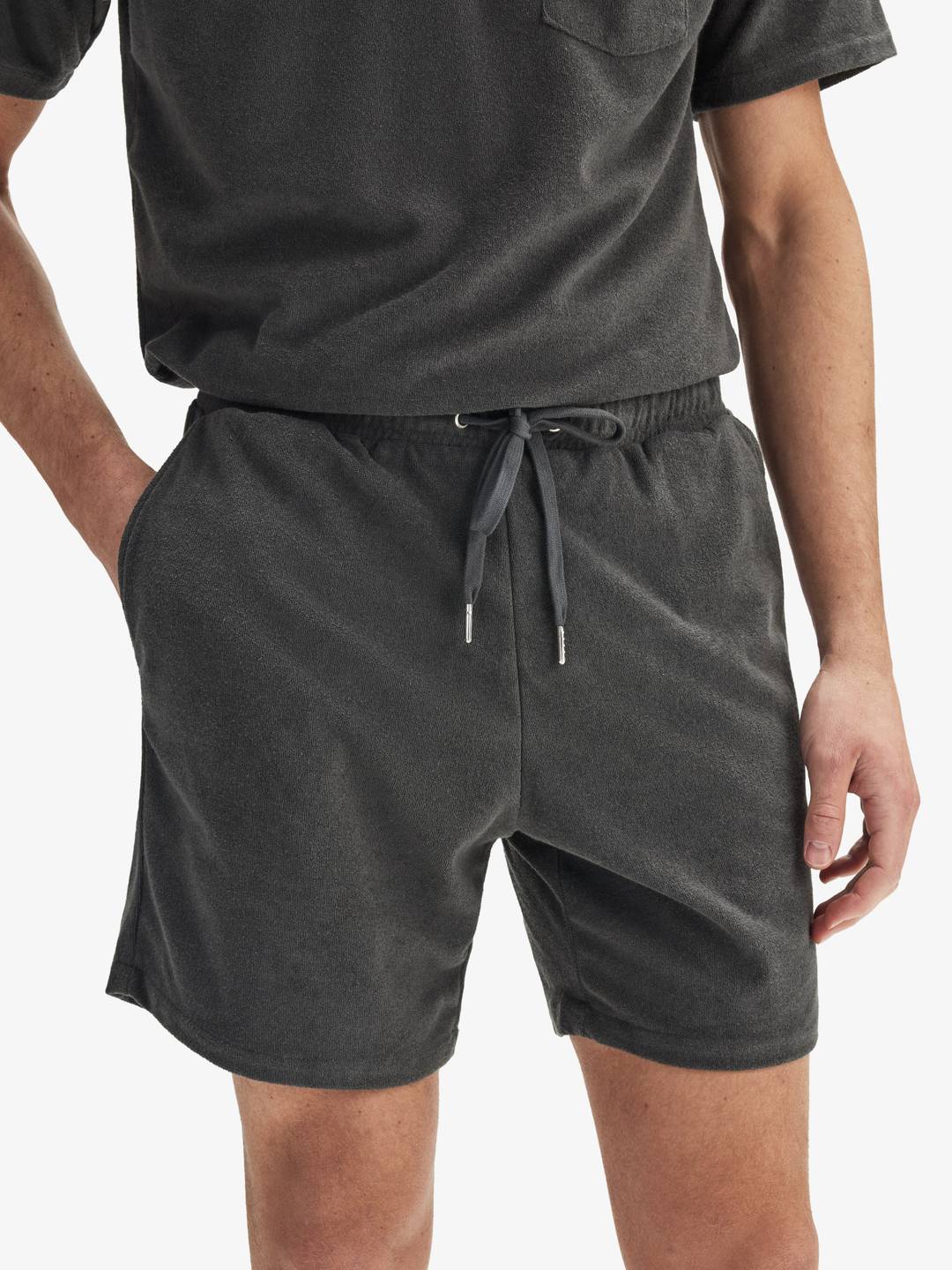 Terry Shorts