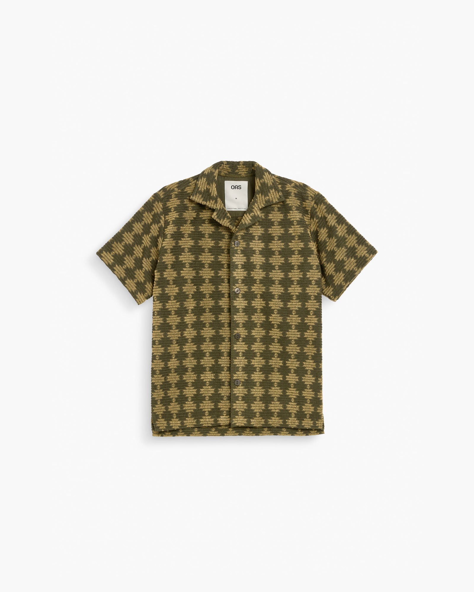 Forti Cuba Terry Shirt