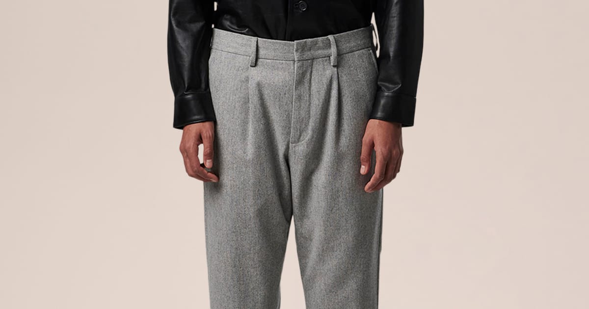 Bill 1630 Trousers Nn 07 Official Webshop
