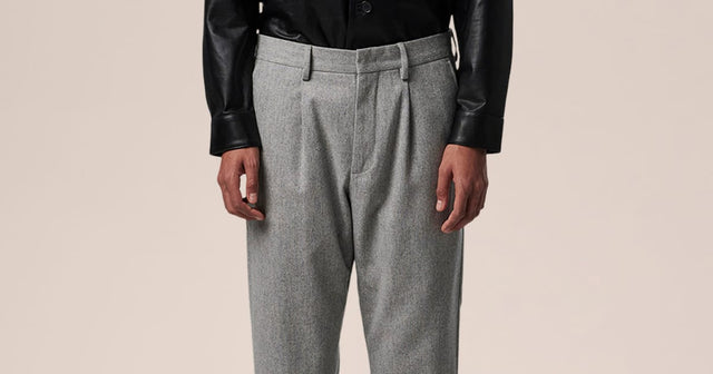 Bill 1630 Trousers | NN.07® Official Webshop