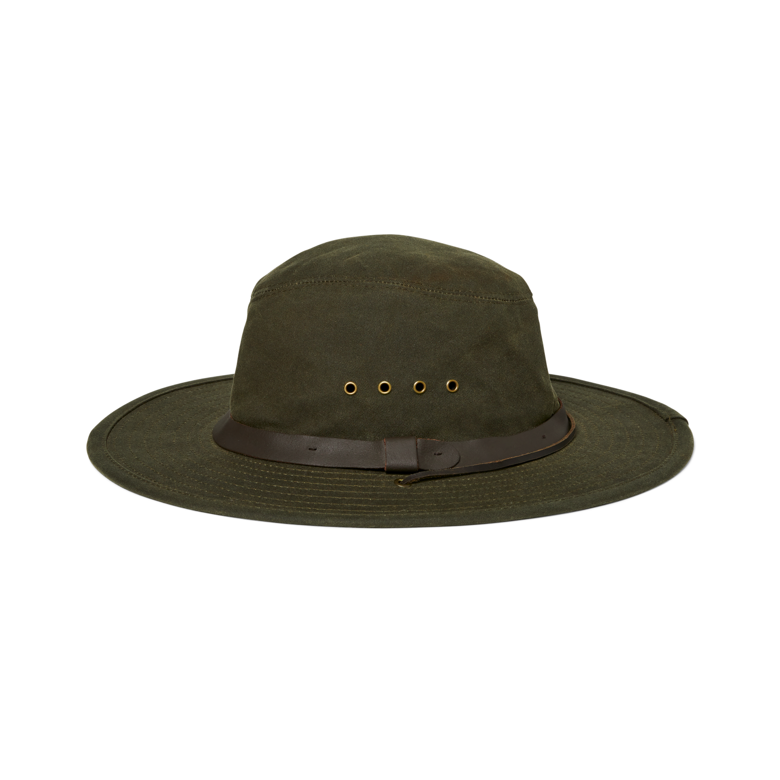 Tin Cloth Bush Hat