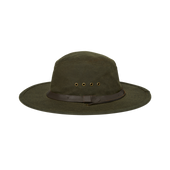 Tin Cloth Bush Hat
