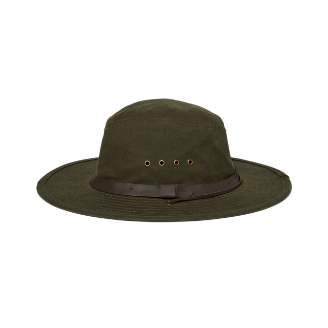 Tin Cloth Bush Hat