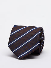 Tie Striped