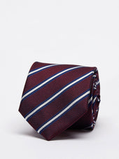 Tie Striped