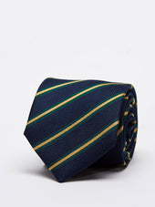 Tie Striped