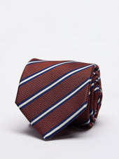 Tie Striped