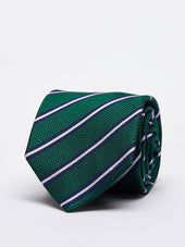 Tie Striped