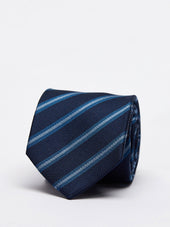 Tie Striped