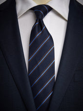 Tie Striped
