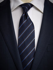 Tie Striped