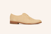 Trevise Hydrovelours Sable Cuir