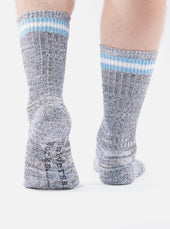 Cornish Cotton Everyday Stripe Sock