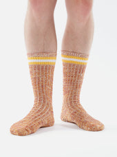 Cotton Everyday Stripe Sock