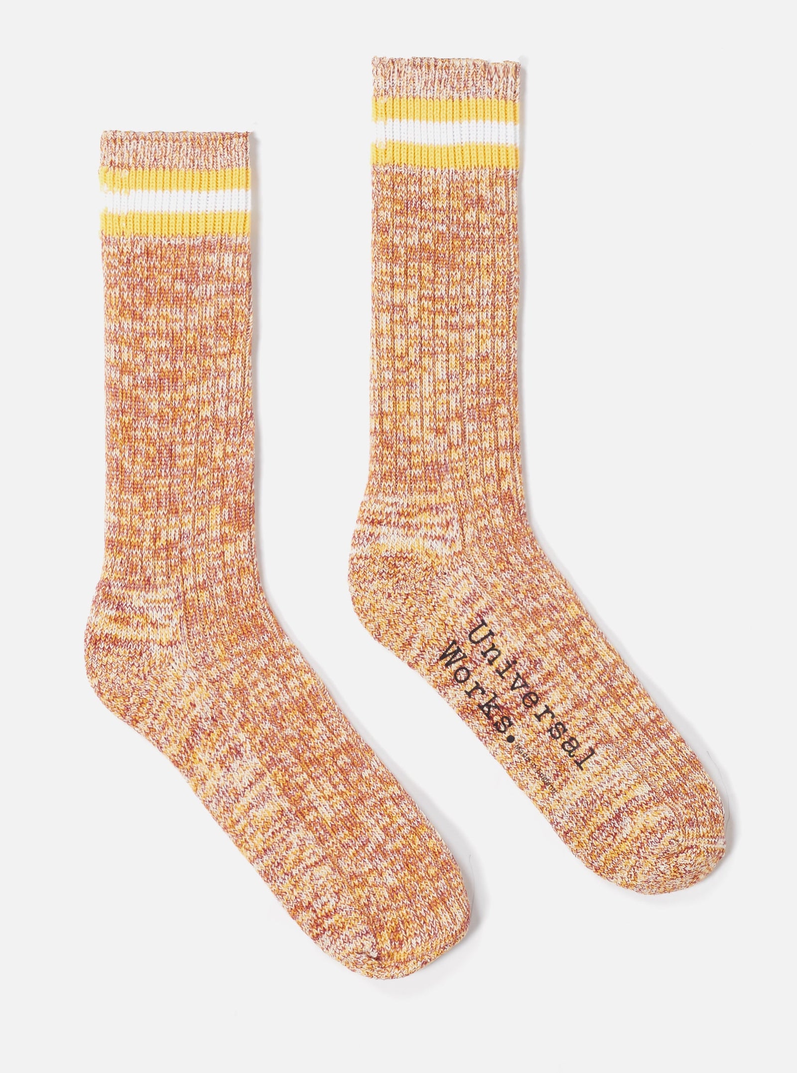 Cotton Everyday Stripe Sock