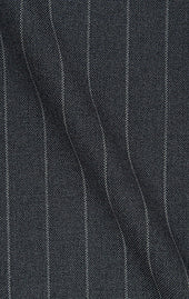 Gray Chalk Stripe Neo 3 Suit