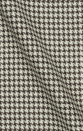 Dark Brown Houndstooth Neo 3 Sportcoat