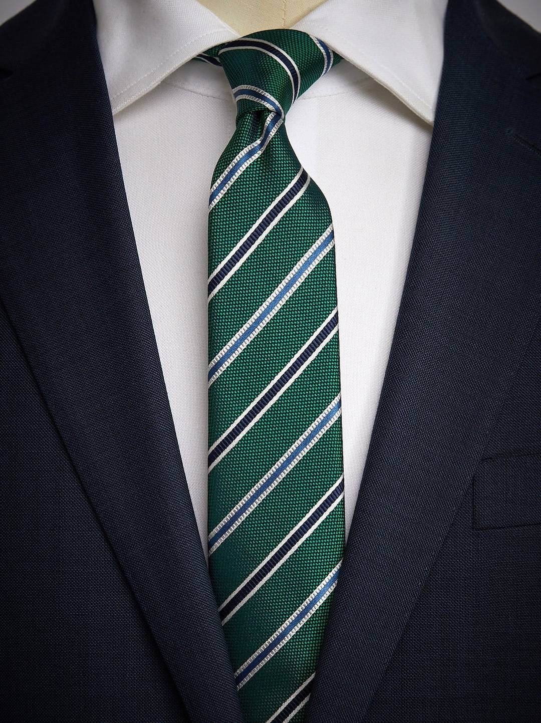 Tie Striped