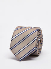 Tie Striped