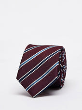 Tie Striped