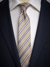 Tie Striped