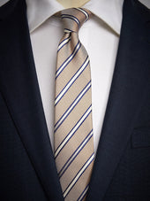 Tie Striped