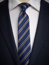 Tie Striped