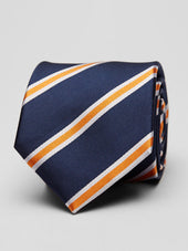 Tie Striped