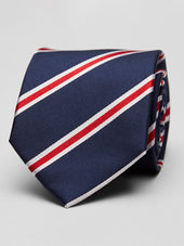 Tie Striped