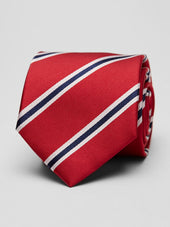 Tie Striped