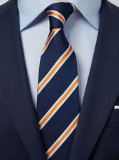 Tie Striped
