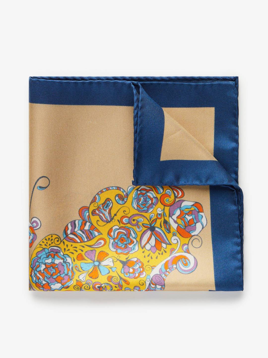 Handkerchief Motif