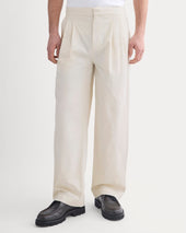 Pull-On Easy Trouser | Birch
