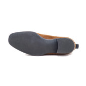Chelsea Boots In Kudu Suede Leather